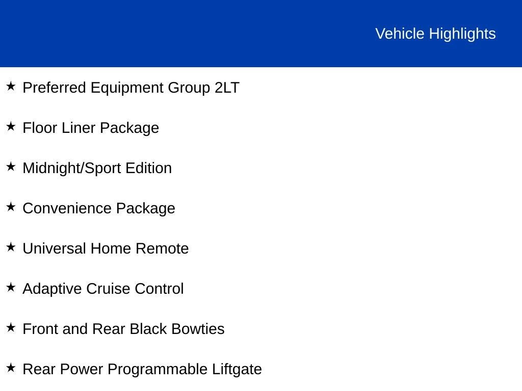 2026 Chevrolet Blazer 2LT