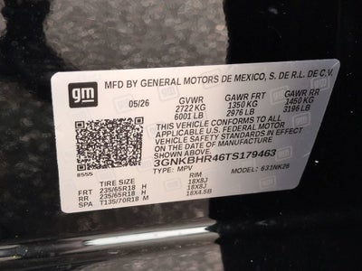 2026 Chevrolet Blazer 2LT