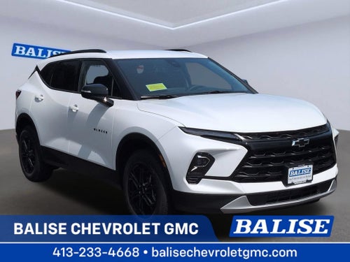 2026 Chevrolet Blazer 3LT