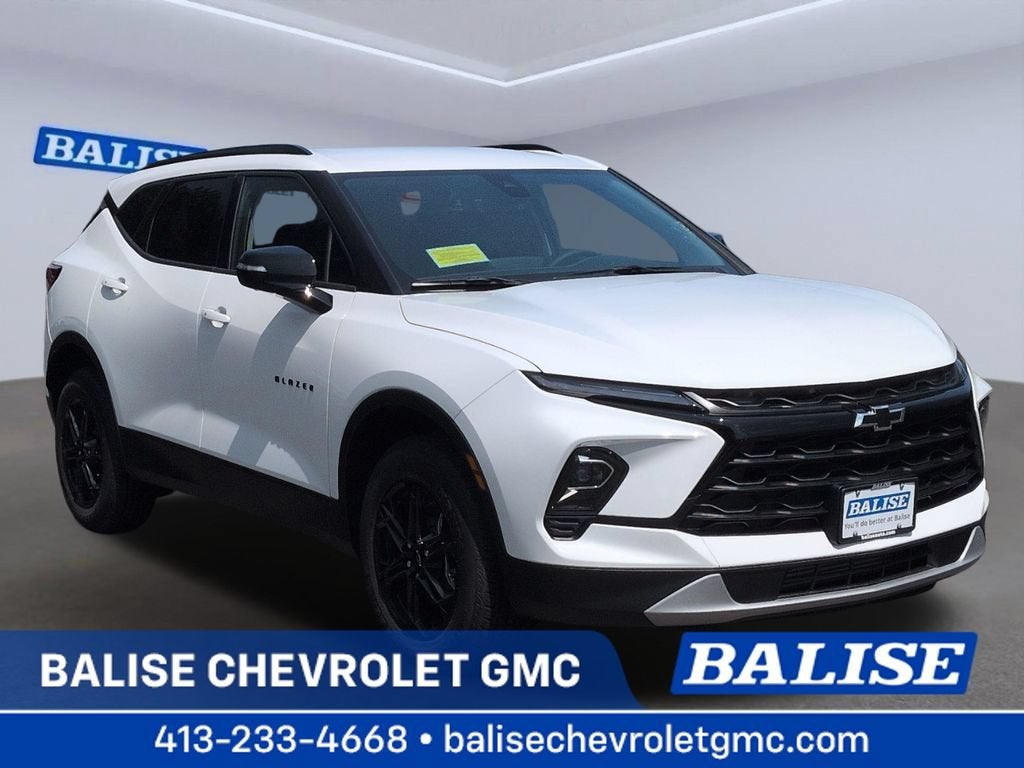 2026 Chevrolet Blazer 3LT
