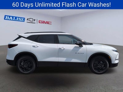 2026 Chevrolet Blazer 3LT