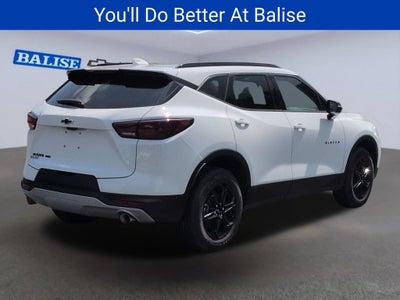 2026 Chevrolet Blazer 3LT