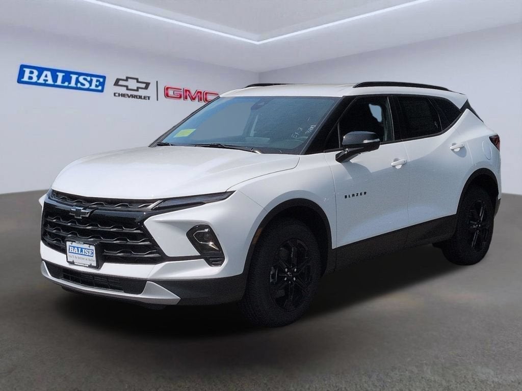 2026 Chevrolet Blazer 3LT