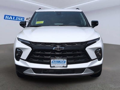 2026 Chevrolet Blazer 3LT
