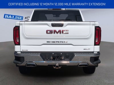 2019 GMC Sierra 1500 SLT
