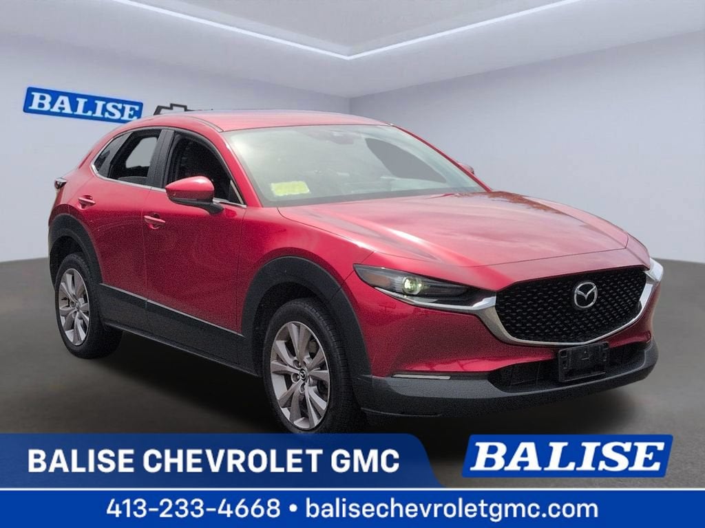 2020 Mazda Mazda CX-30 Preferred Package