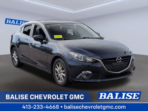2015 Mazda Mazda3 Hatchback i Grand Touring