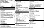 2020 Mazda Mazda3 Sedan Select Package