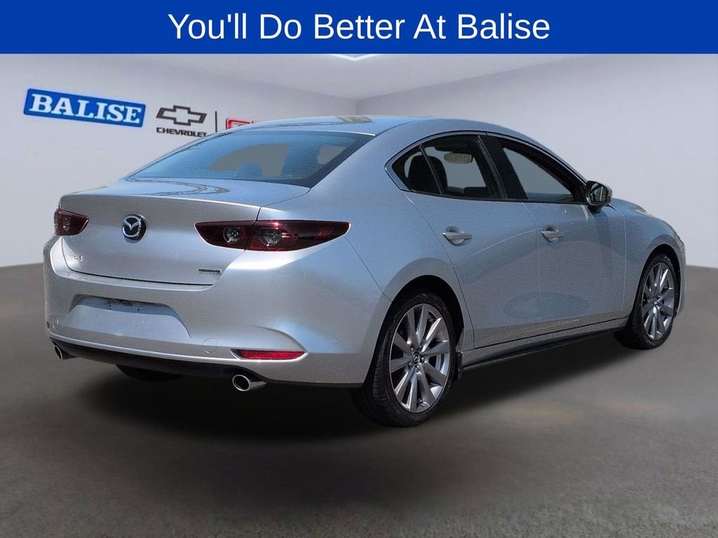 2020 Mazda Mazda3 Sedan Select Package