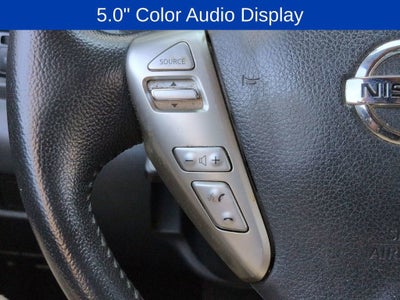 2018 Nissan Versa 1.6 SV