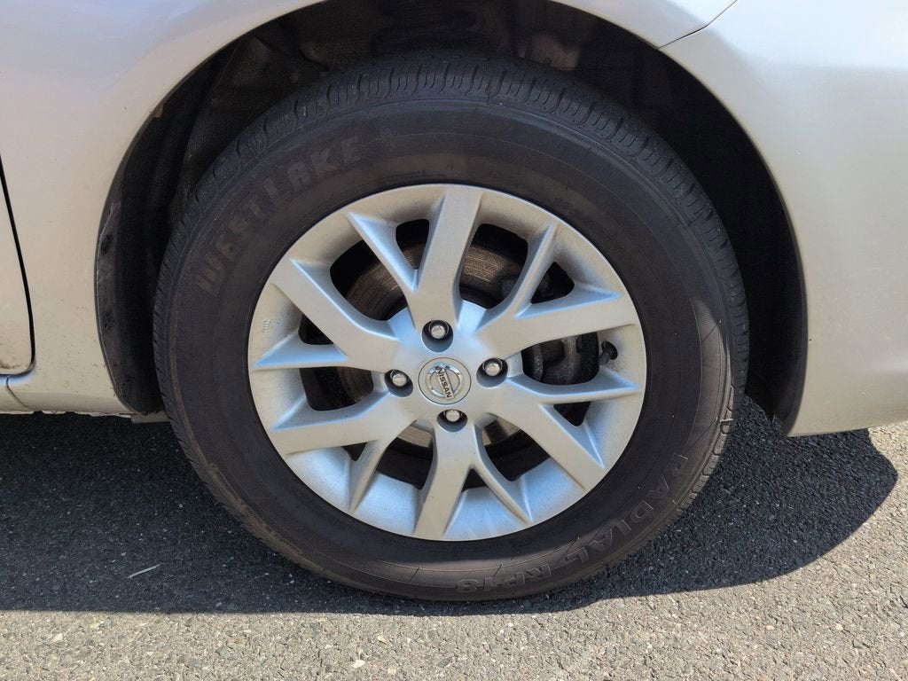 2018 Nissan Versa 1.6 SV