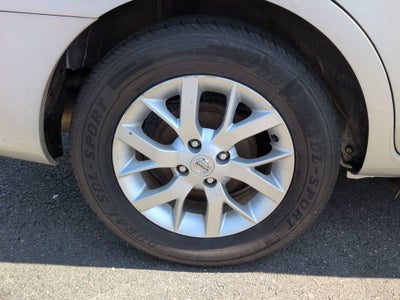 2018 Nissan Versa 1.6 SV