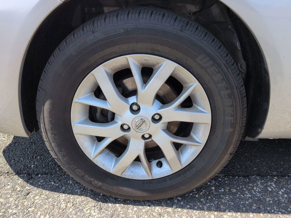 2018 Nissan Versa 1.6 SV