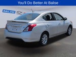 2018 Nissan Versa 1.6 SV