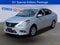 2018 Nissan Versa 1.6 SV