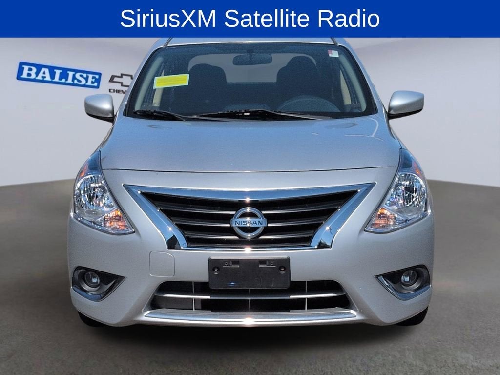 2018 Nissan Versa 1.6 SV