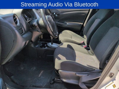 2018 Nissan Versa 1.6 SV