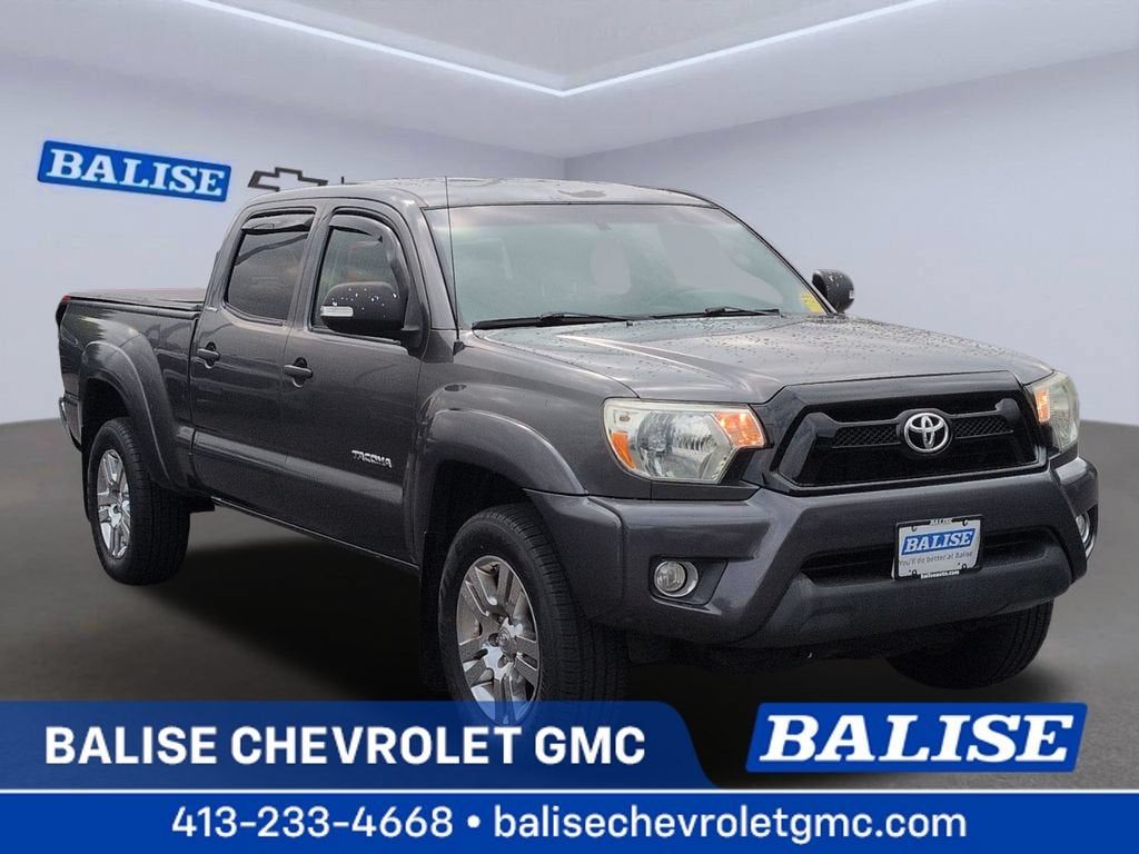2013 Toyota Tacoma Base V6