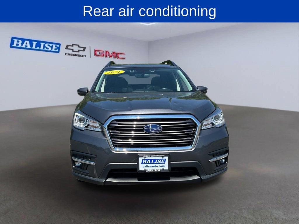 2021 Subaru Ascent Limited