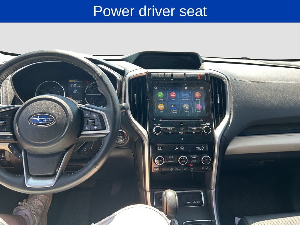 2021 Subaru Ascent Limited