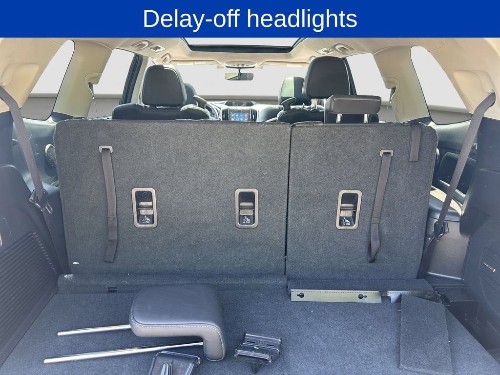 2021 Subaru Ascent Limited
