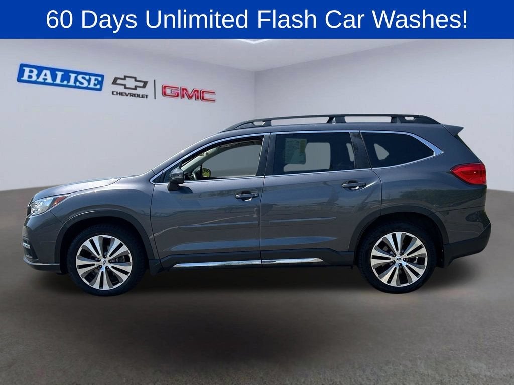 2021 Subaru Ascent Limited