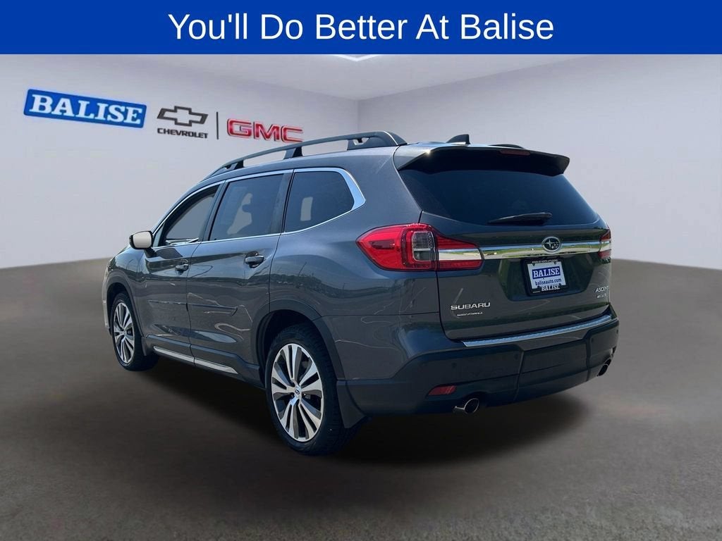 2021 Subaru Ascent Limited