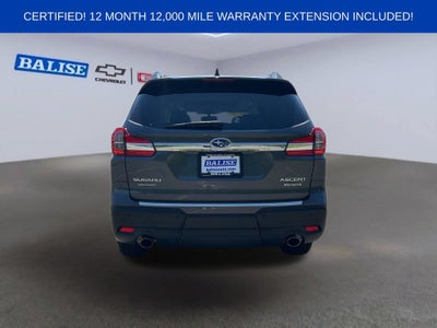 2021 Subaru Ascent Limited