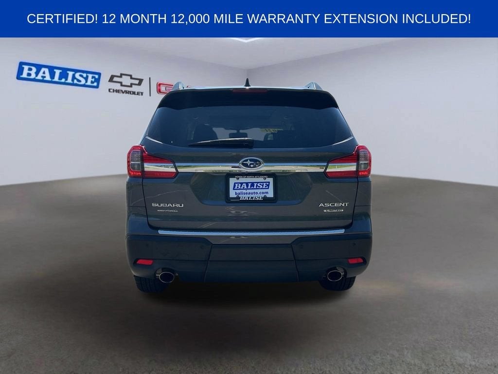 2021 Subaru Ascent Limited