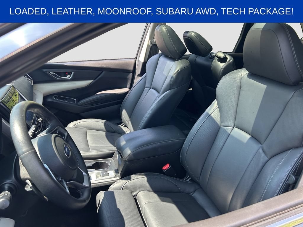 2021 Subaru Ascent Limited
