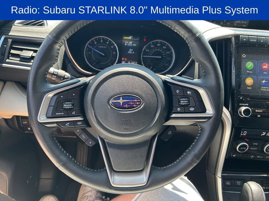 2021 Subaru Ascent Limited