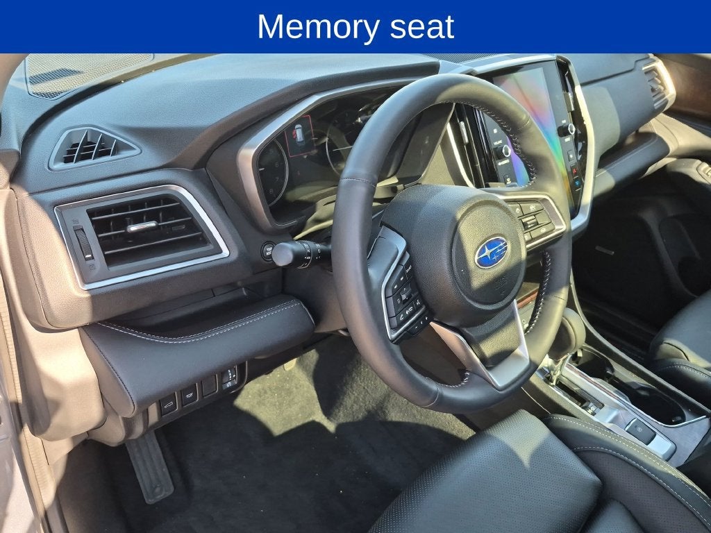 2025 Subaru Ascent Touring 7-Passenger