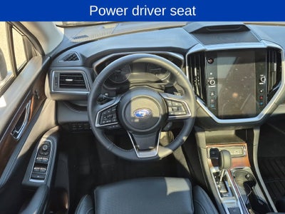 2025 Subaru Ascent Touring 7-Passenger