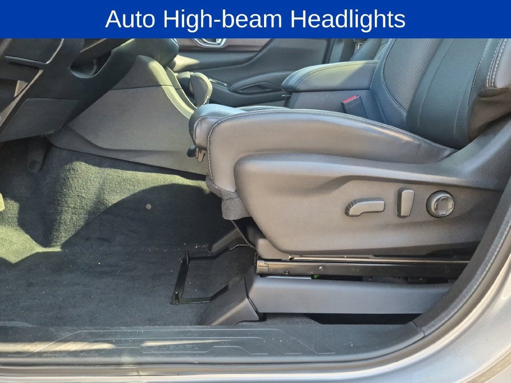 2025 Subaru Ascent Touring 7-Passenger