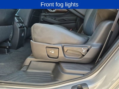 2025 Subaru Ascent Touring 7-Passenger