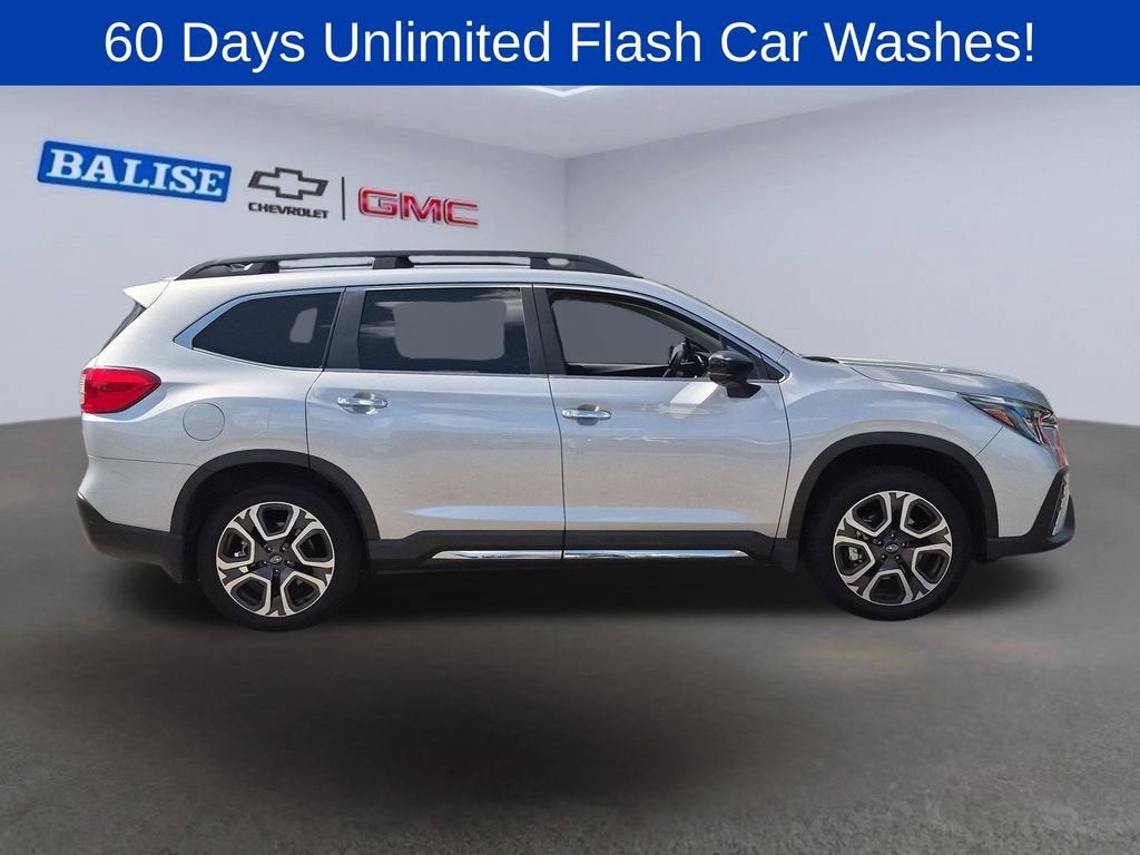 2025 Subaru Ascent Touring 7-Passenger