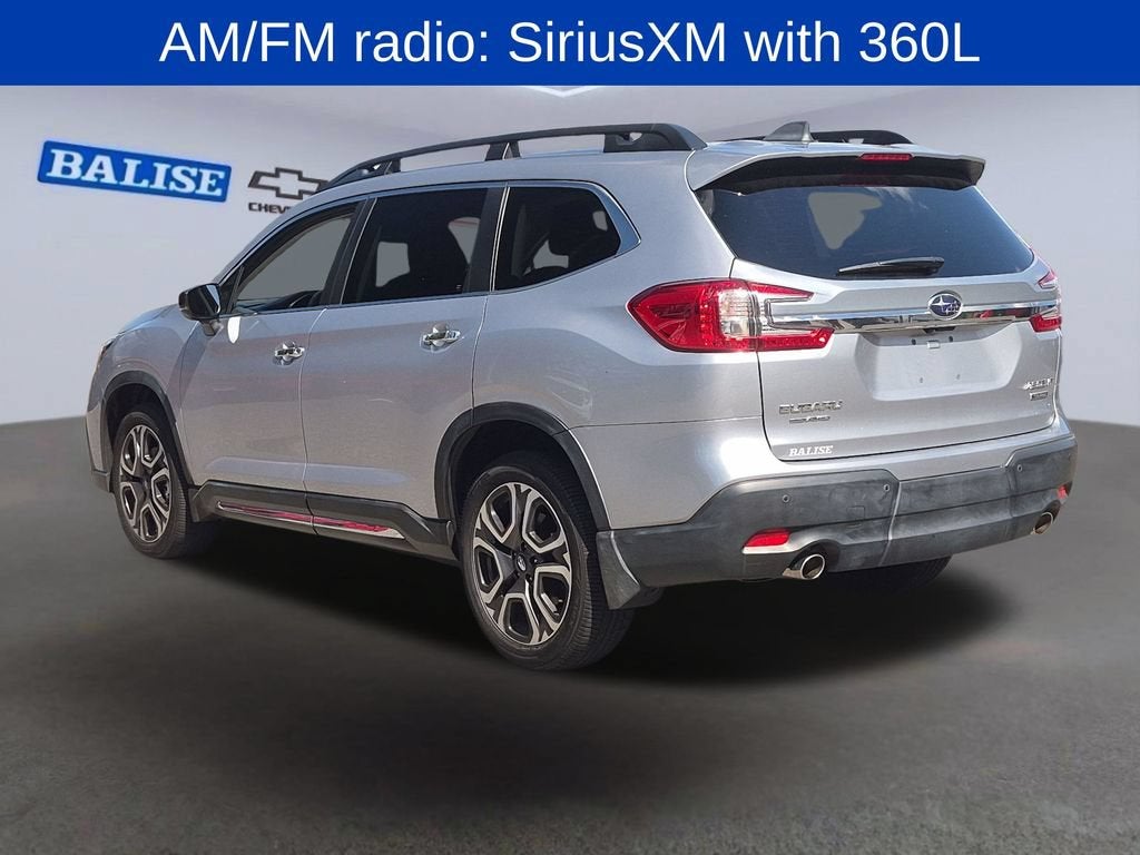 2025 Subaru Ascent Touring 7-Passenger