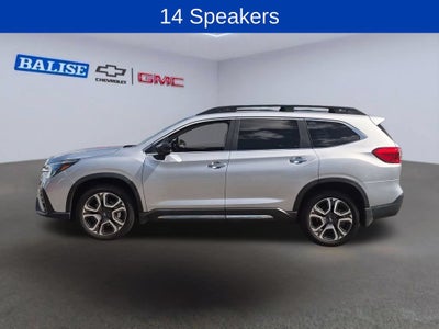 2025 Subaru Ascent Touring 7-Passenger
