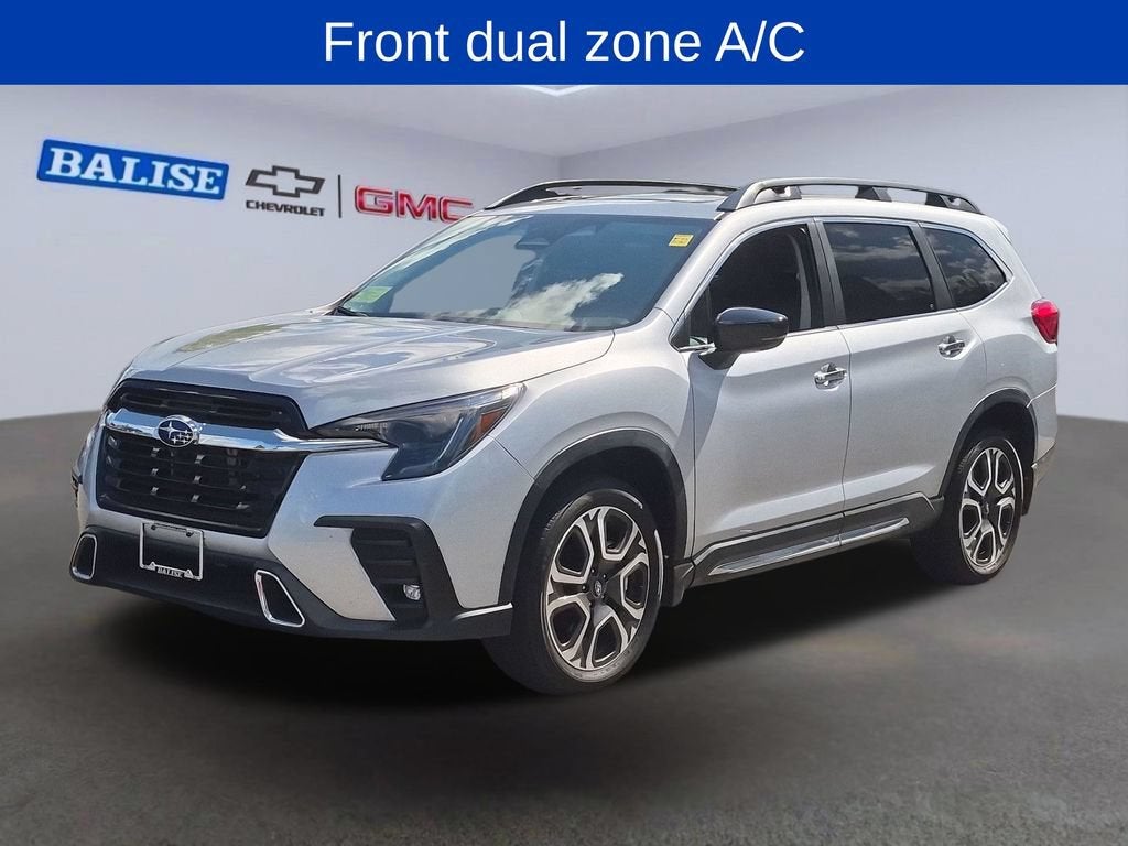 2025 Subaru Ascent Touring 7-Passenger