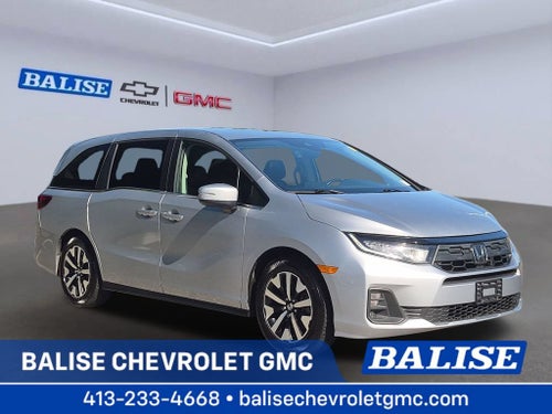 2025 Honda Odyssey EX-L