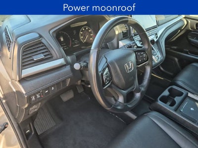 2025 Honda Odyssey EX-L
