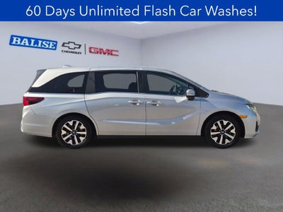 2025 Honda Odyssey EX-L