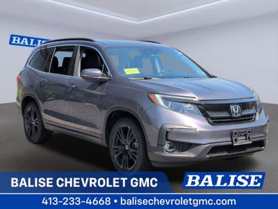 2022 Honda Pilot AWD Special Edition