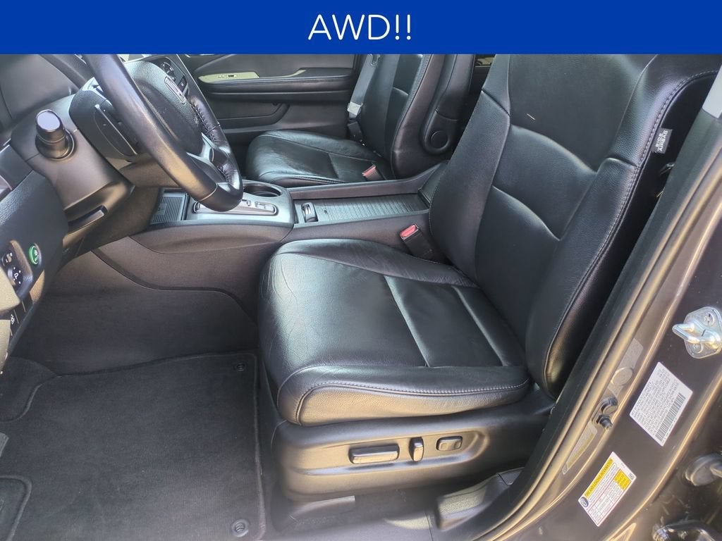 2022 Honda Pilot AWD Special Edition