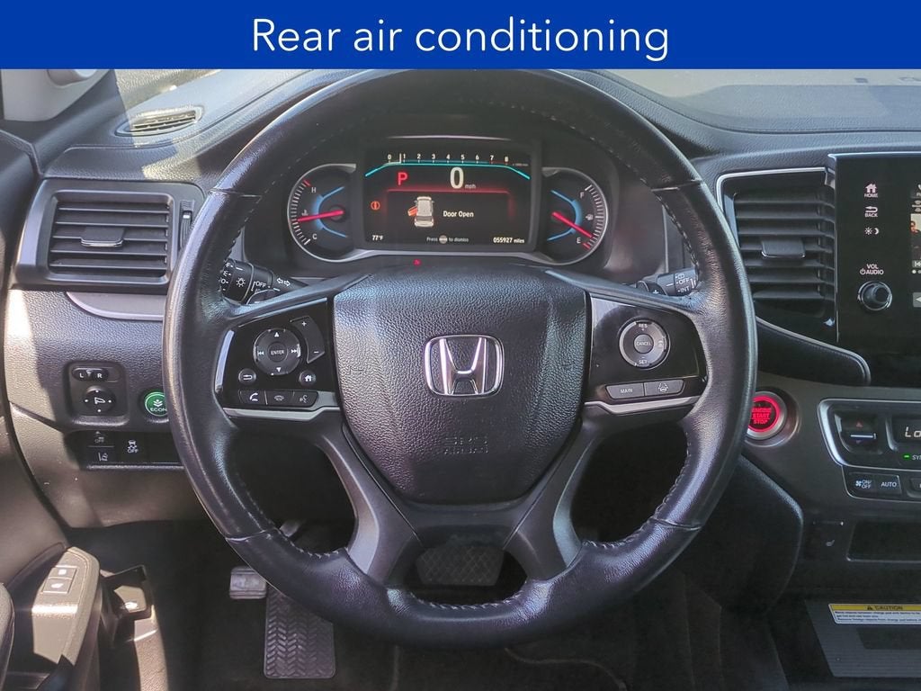 2022 Honda Pilot AWD Special Edition