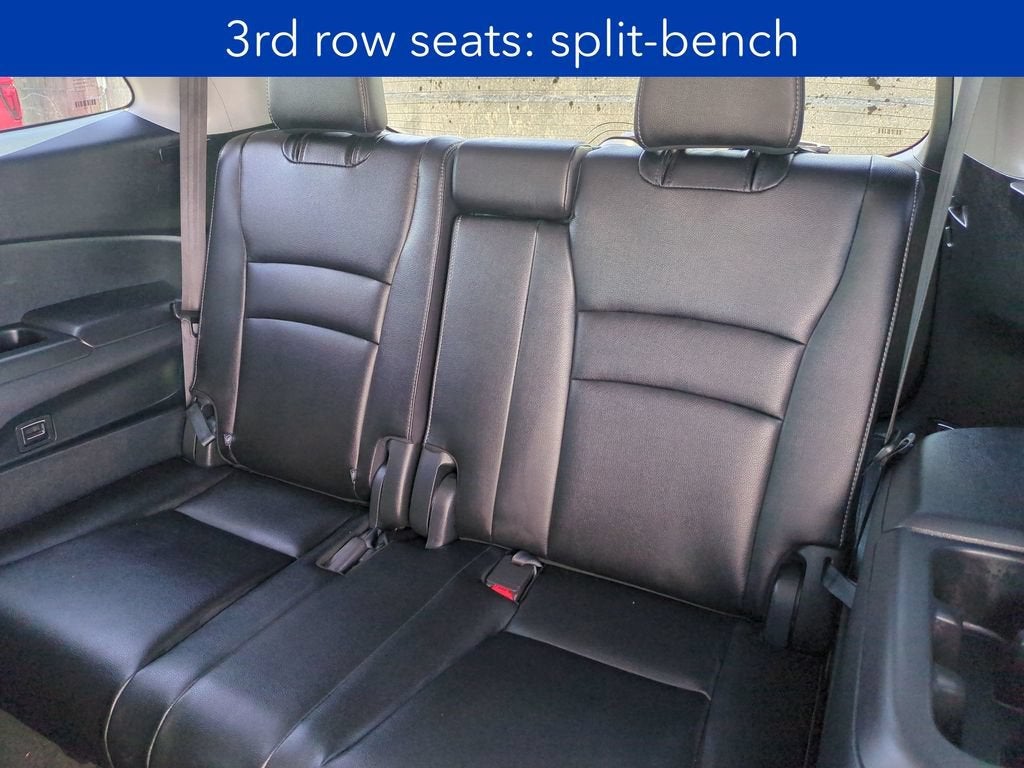 2022 Honda Pilot AWD Special Edition