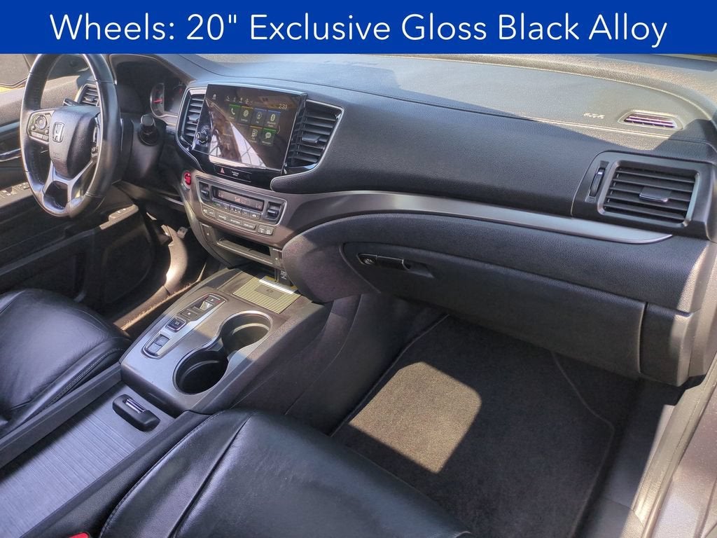 2022 Honda Pilot AWD Special Edition