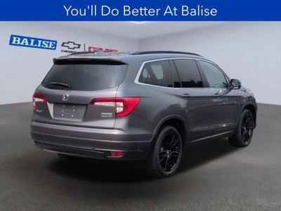 2022 Honda Pilot AWD Special Edition