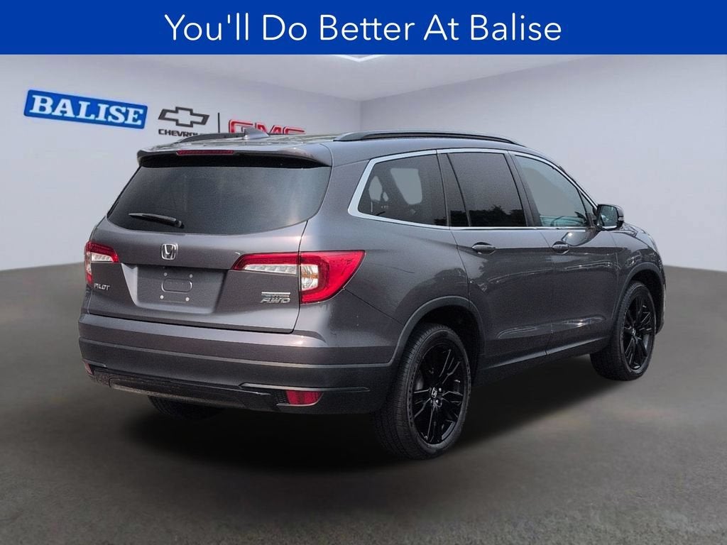 2022 Honda Pilot AWD Special Edition