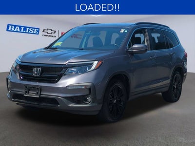 2022 Honda Pilot AWD Special Edition